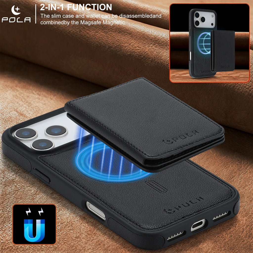 MagFlip Wallet