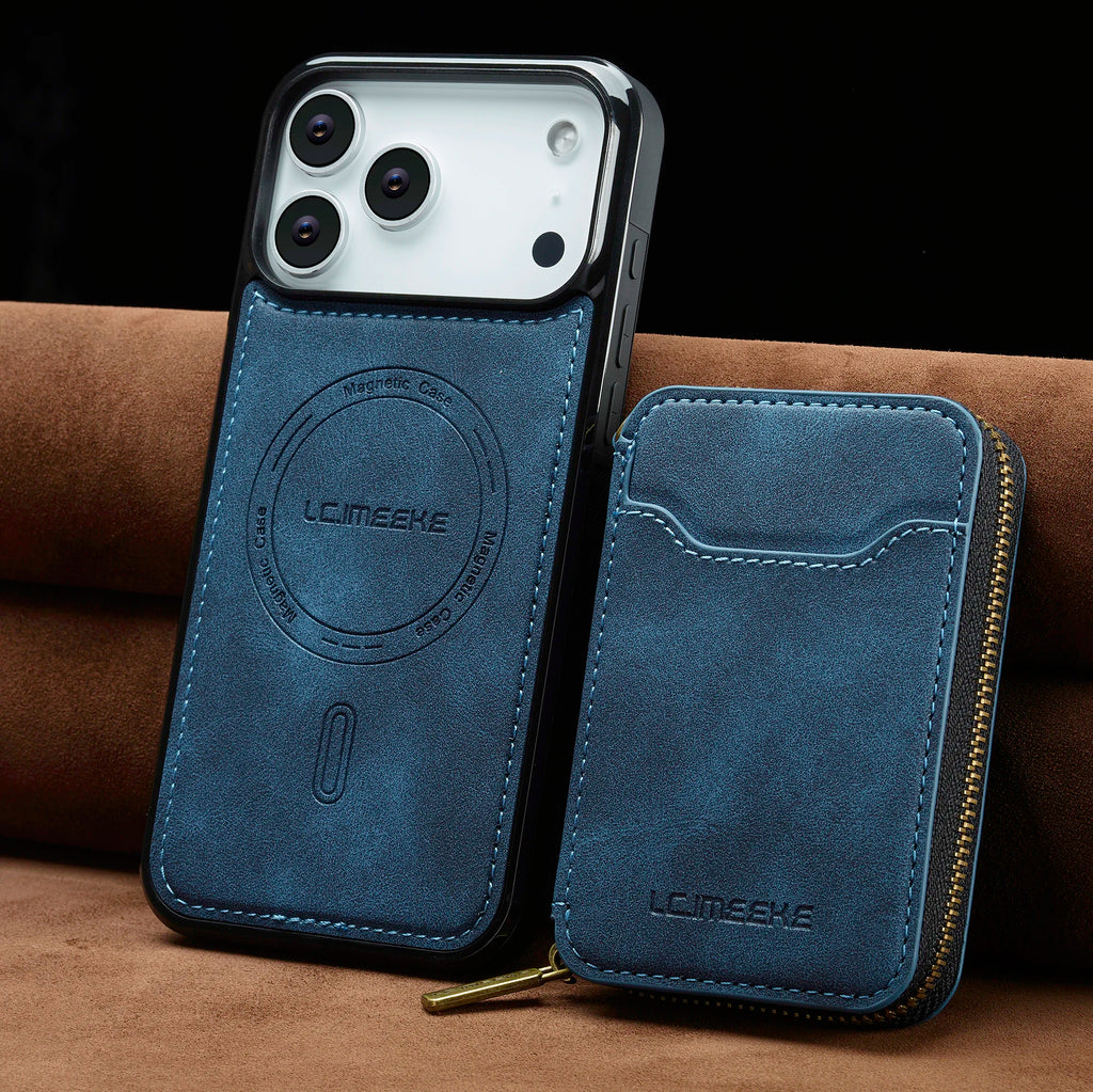 MagZip Wallet Case