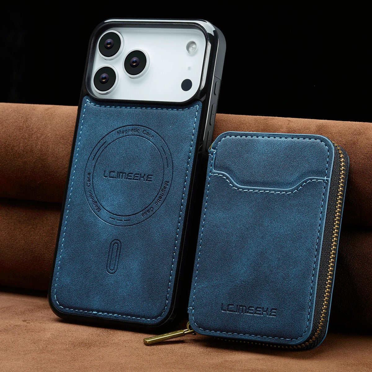 MagZip Wallet Case