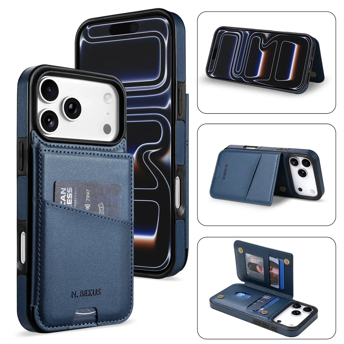 FlipWallet Case
