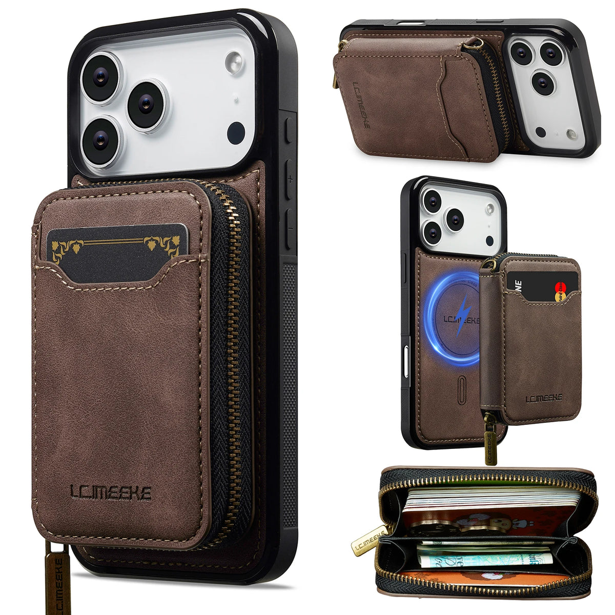 MagZip Wallet Case