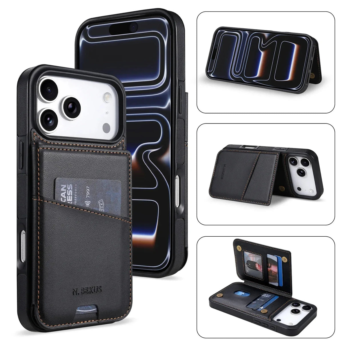 FlipWallet Case