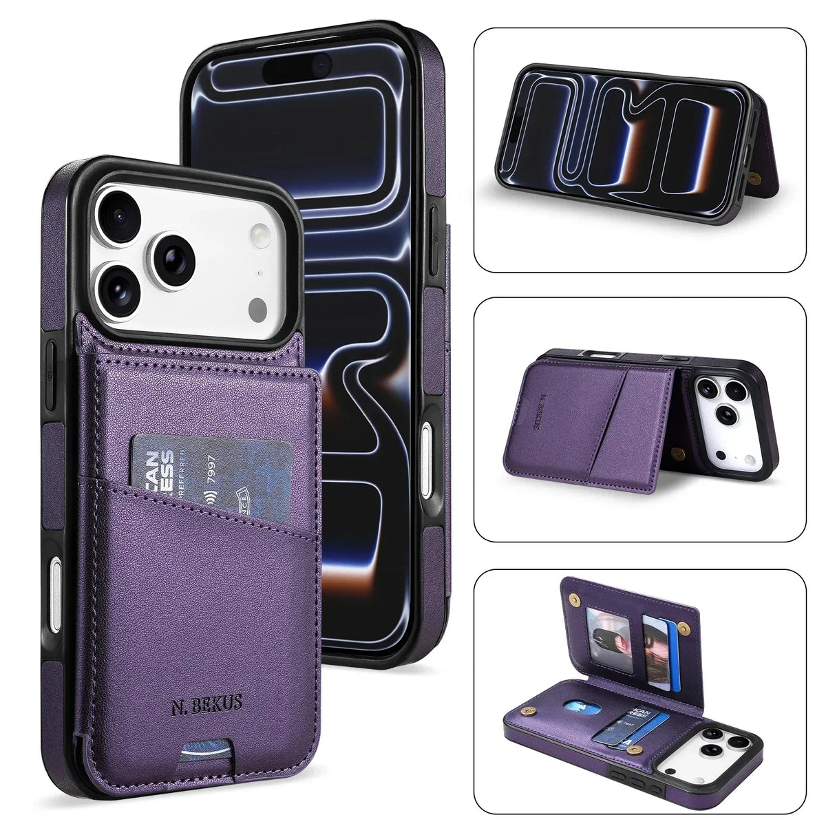 FlipWallet Case