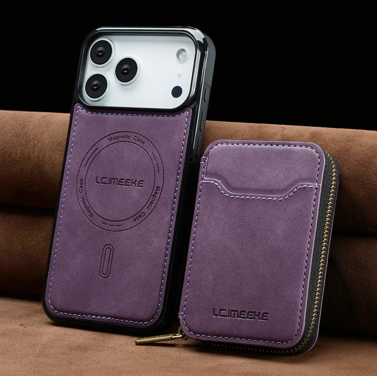 MagZip Wallet Case