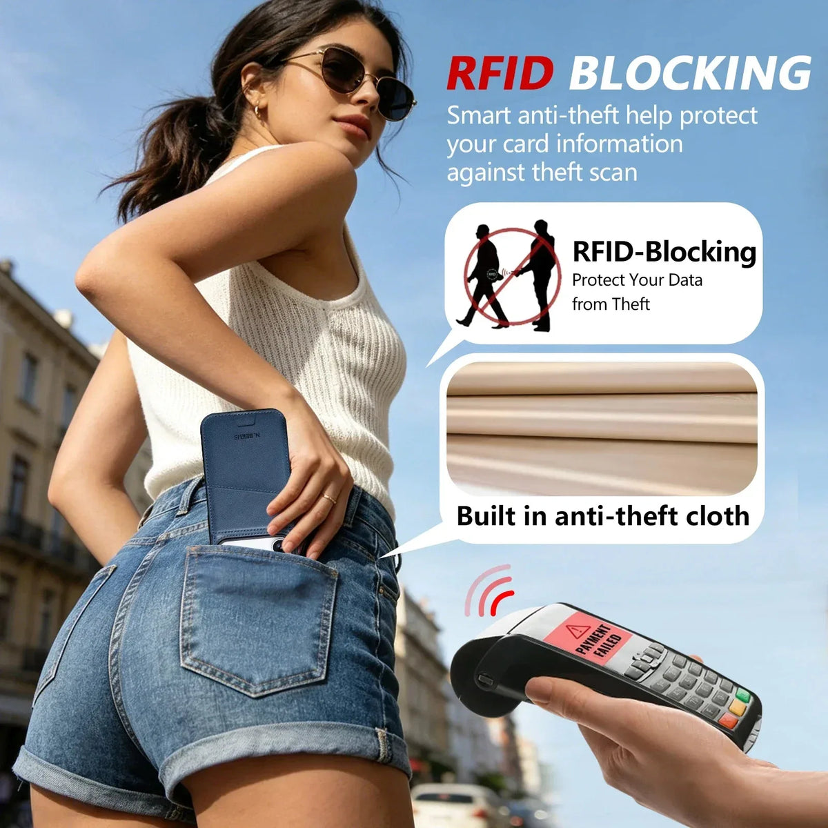 FlipWallet Case