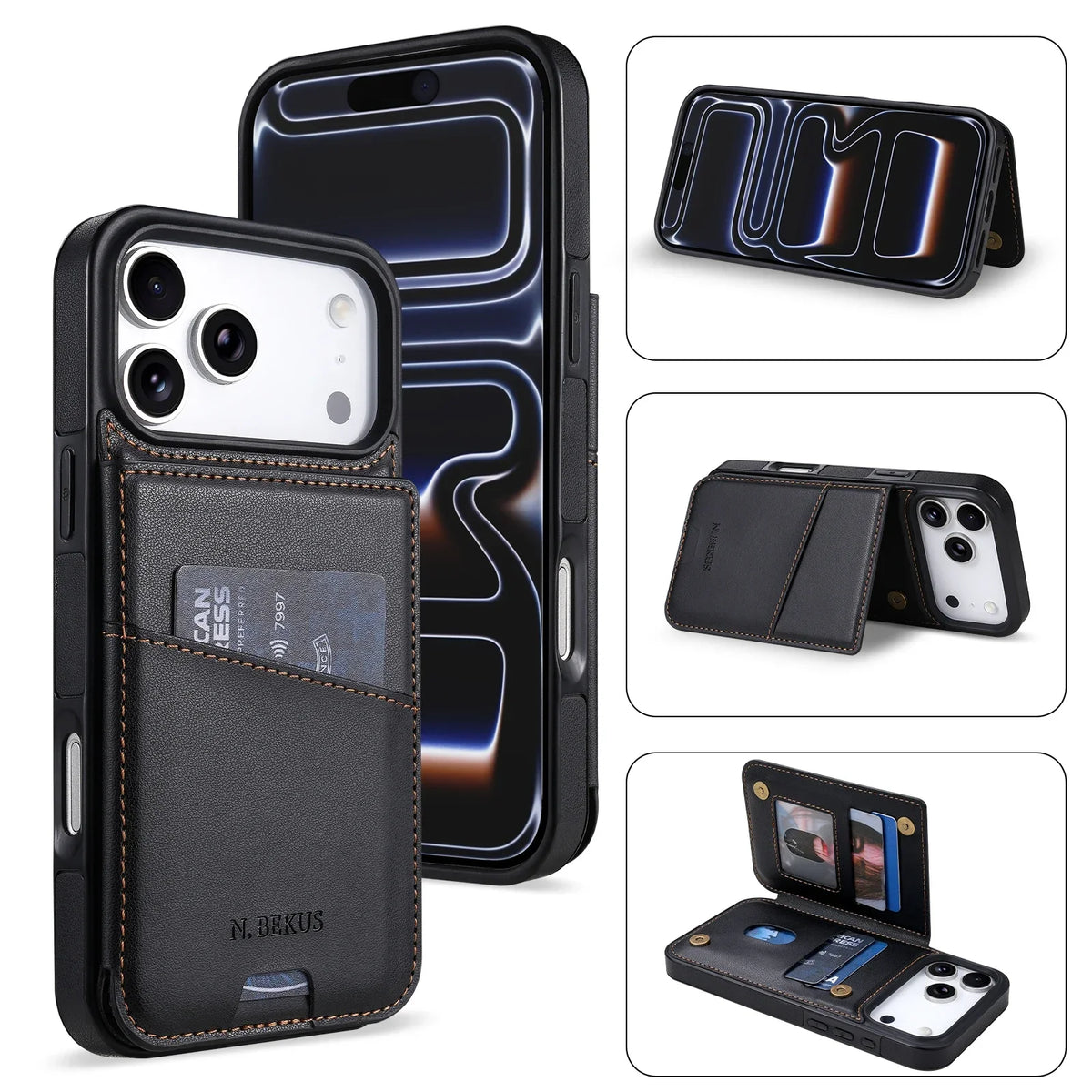 FlipWallet Case