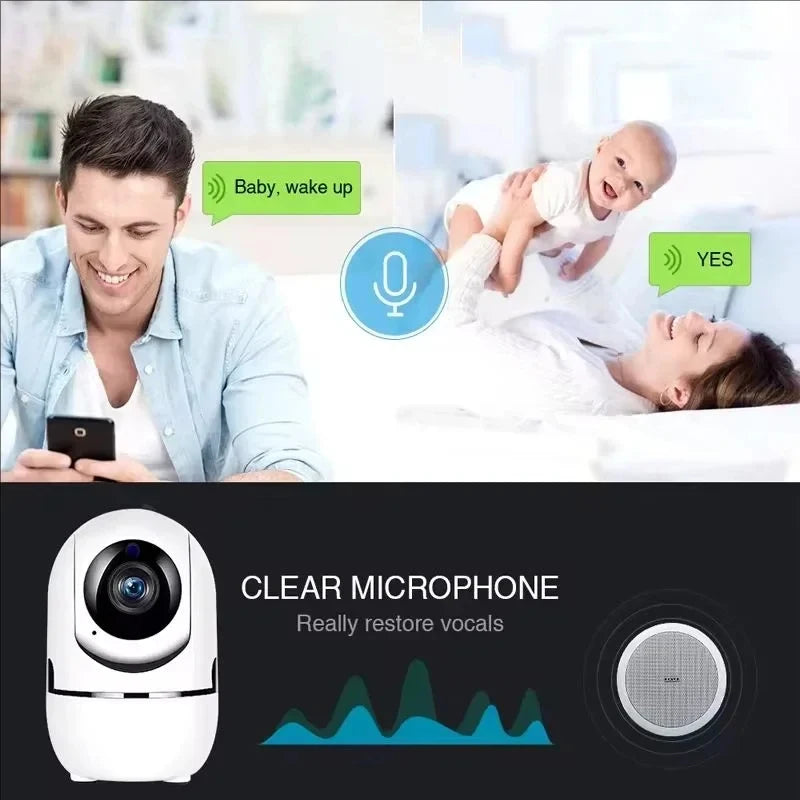 Smart WiFi Camera